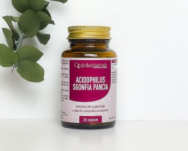 Acidophilus Sgonfia Pancia