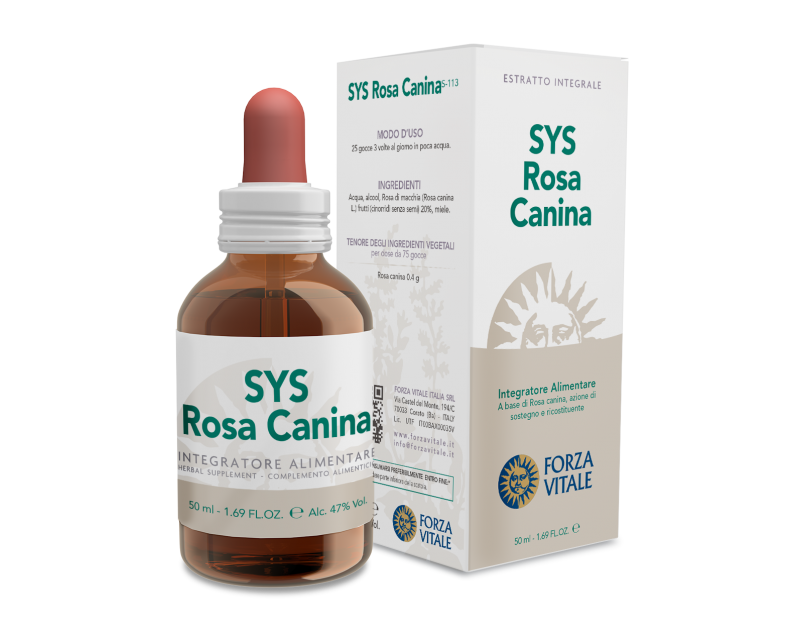 SYS Rosa Canina
