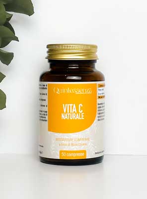 Vitamina C naturale