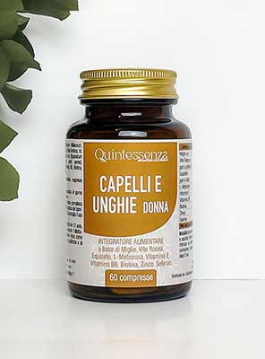 Capelli e Unghie
