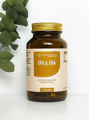 EPA & DHA perle