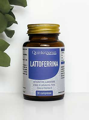Lattoferrina